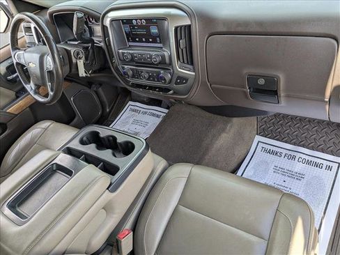 Used 2016 Chevrolet Silverado 1500 LTZ image 20