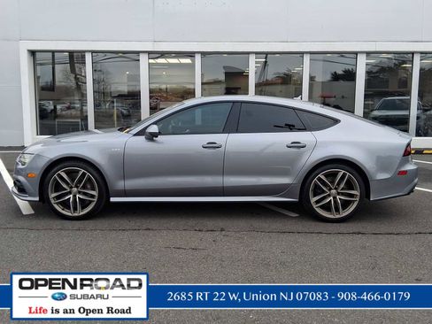 Used 2017 Audi S7 Premium Plus w/ Driver Assistance Package image 5