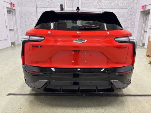 New 2026 Chevrolet Blazer EV SS image 4