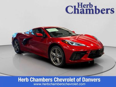New 2026 Chevrolet Corvette Stingray Preferred Conv w/ Z51 Performance Package