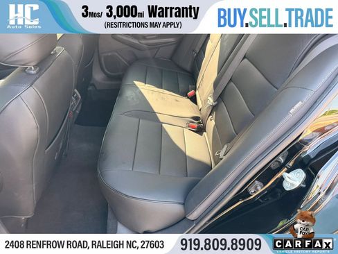 Used 2020 Nissan Altima 2.5 SL FWD image 15