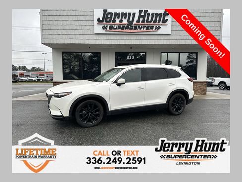 Used 2023 MAZDA CX-9 Touring Plus image 1