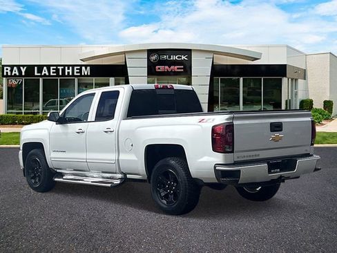 Used 2016 Chevrolet Silverado 1500 LT w/ All Star Edition AWD/4WD image 3