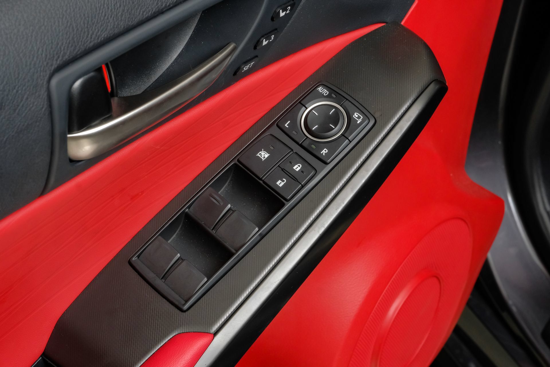 Used 2025 Lexus IS 350 F Sport w/ Navigation Package RWD image 44