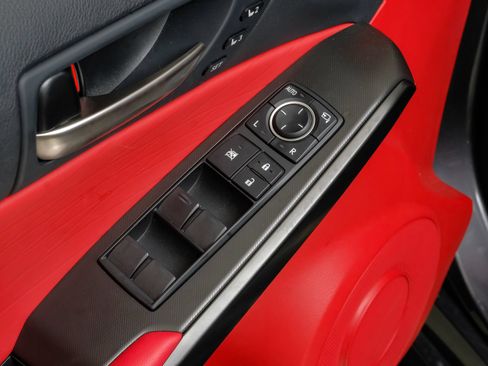 Used 2025 Lexus IS 350 F Sport w/ Navigation Package RWD image 44