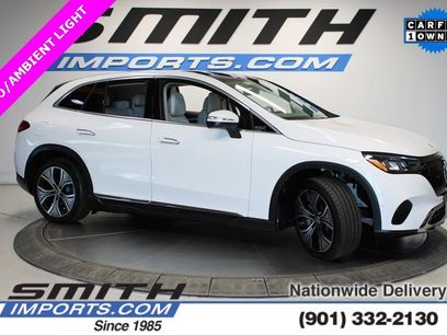 Used 2023 Mercedes-Benz EQE 350+ 4MATIC SUV