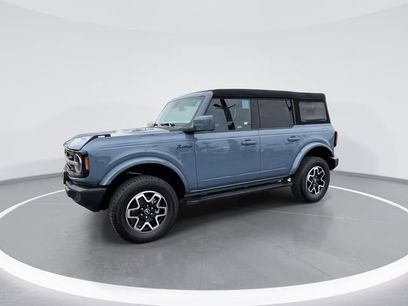 Used 2023 Ford Bronco Outer Banks