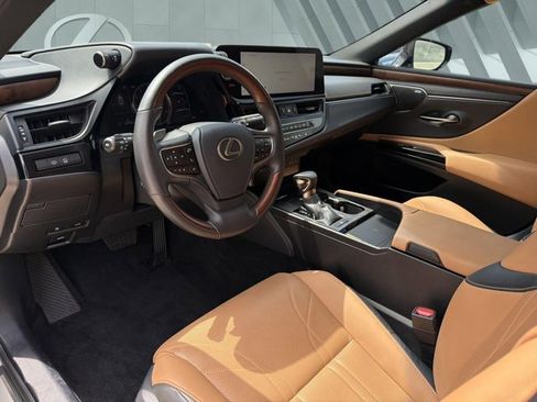 Certified 2024 Lexus ES 350 Ultra Luxury w/ Accessory Package (Z2) FWD image 9
