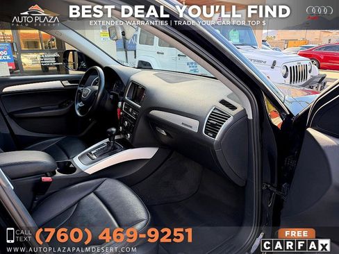 Used 2016 Audi Q5 2.0T Premium image 31