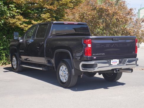 Used 2024 Chevrolet Silverado 3500 LT w/ Convenience Package AWD/4WD image 19