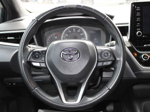 Used 2022 Toyota Corolla SE FWD image 17