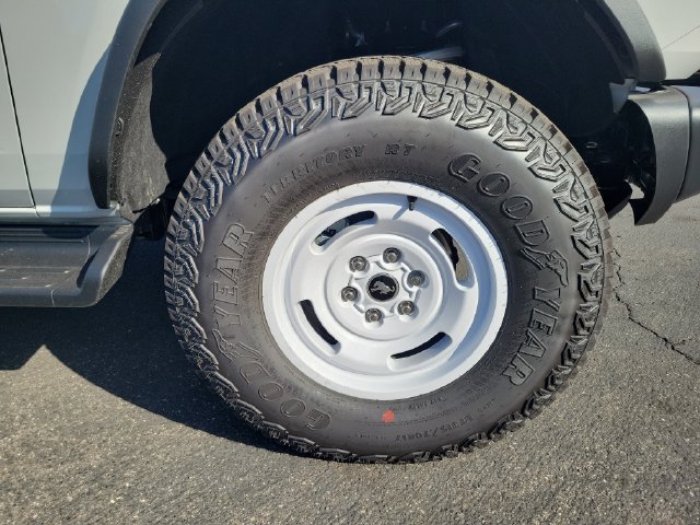 New 2026 Ford Bronco Heritage Edition AWD/4WD image 6