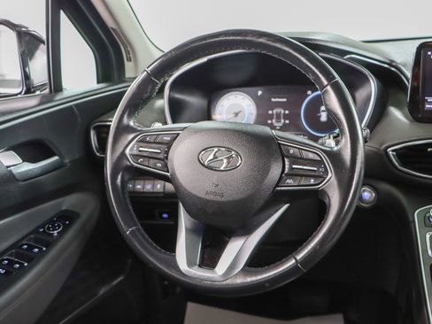Used 2021 Hyundai Santa Fe SEL w/ Convenience + Premium Package image 12