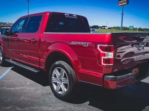 Used 2018 Ford F150 XLT w/ Equipment Group 302A Luxury AWD/4WD image 7