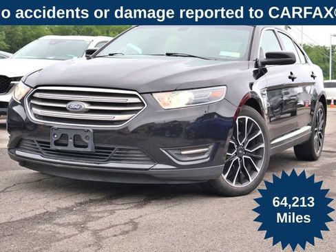 Used 2019 Ford Taurus SEL w/ Equipment Group 201A FWD image 1