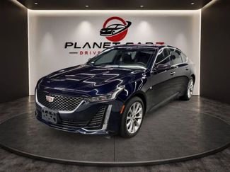 Used 2020 Cadillac CT5 Premium Luxury AWD/4WD video 1