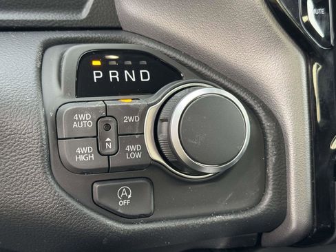 New 2026 RAM 1500 Big Horn AWD/4WD image 7