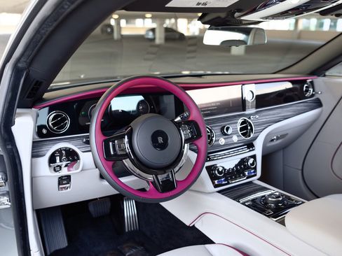 Used 2024 Rolls-Royce Spectre w/ Spectre Launch Package AWD/4WD image 28