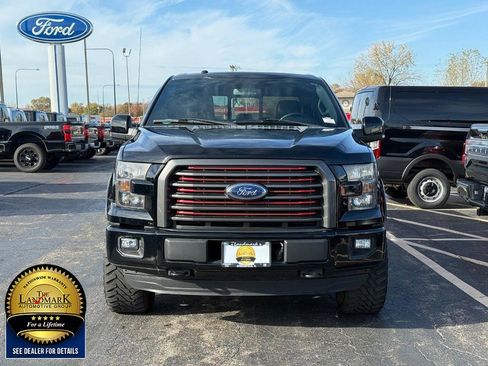 Used 2017 Ford F150 Lariat image 4