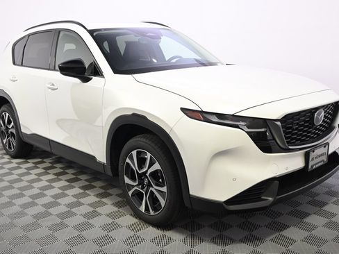 New 2026 MAZDA CX-5 Preferred AWD/4WD image 8