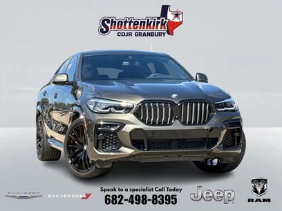 Used 2023 BMW X6 xDrive40i w/ M Sport Package