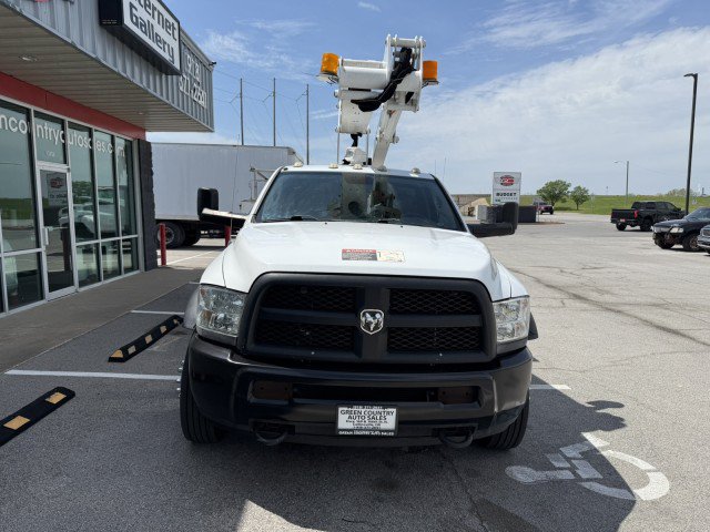 Used 2013 RAM 4500 Tradesman w/ PWR & Remote Entry Group RWD image 12