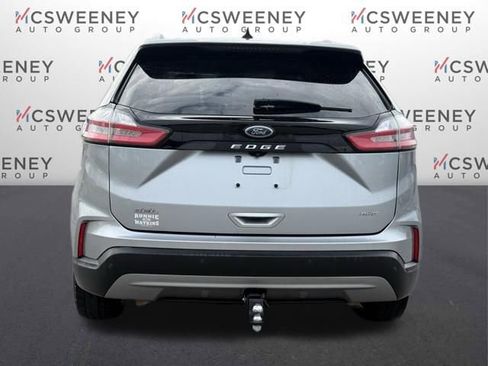 Used 2022 Ford Edge SEL w/ Convenience Package AWD/4WD image 22