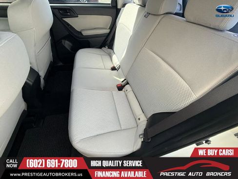 Used 2016 Subaru Forester 2.5i AWD/4WD image 29