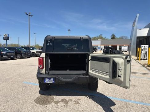 New 2026 Ford Bronco Big Bend w/ Black Diamond Package AWD/4WD image 19