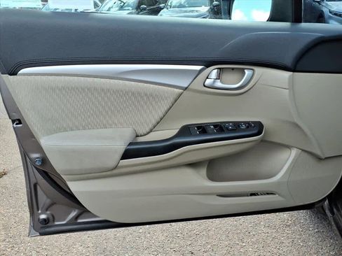 Used 2015 Honda Civic EX image 12