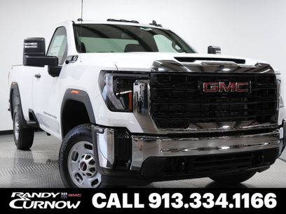 New 2026 GMC Sierra 2500 Pro w/ Convenience Package