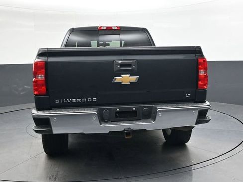 Used 2018 Chevrolet Silverado 1500 LT w/ All Star Edition image 5