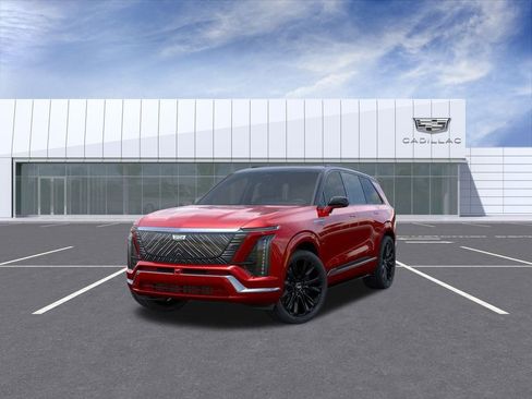 New 2026 Cadillac Vistiq Platinum w/ LPO, Floor Liner Package image 8