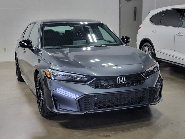 Certified 2026 Honda Civic Sport image 4
