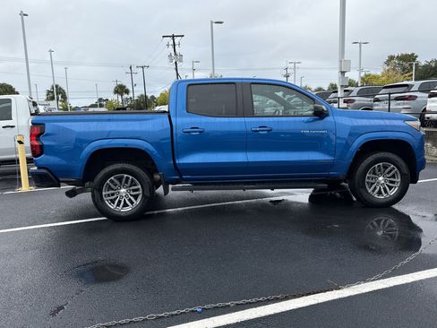 Certified 2023 Chevrolet Colorado LT w/ LT Convenience Package II image 20