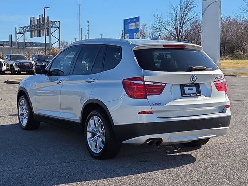 Used 2014 BMW X3 xDrive35i image 4