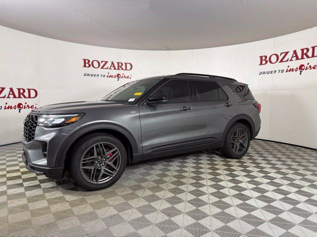 Used 2025 Ford Explorer ST-Line w/ Premium Package RWD image 6