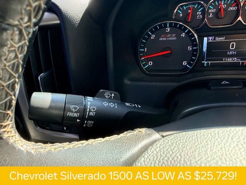 Used 2018 Chevrolet Silverado 1500 LT w/ All Star Edition AWD/4WD image 24