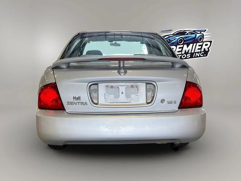 Used 2006 Nissan Sentra 1.8 S FWD image 6