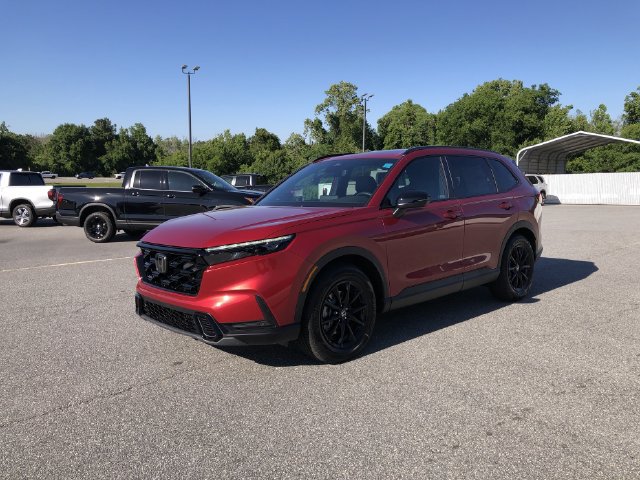 Used 2026 Honda CR-V Sport-L image 4