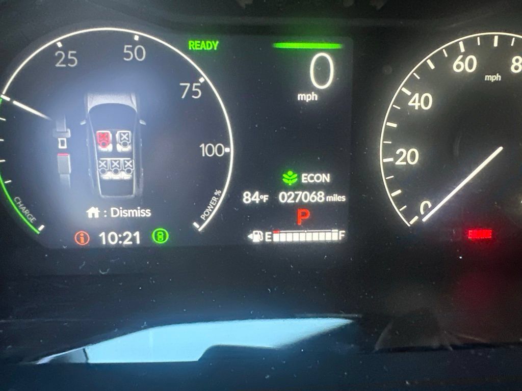 Used 2025 Honda CR-V Sport Touring image 10