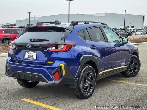 Certified 2026 Subaru Crosstrek 2.5i Sport AWD/4WD image 7
