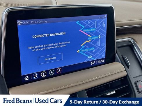 Certified 2021 Chevrolet Tahoe Premier w/ Premium Package AWD/4WD image 19