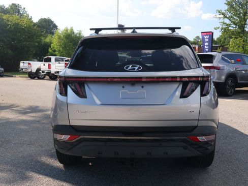 Used 2023 Hyundai Tucson XRT AWD/4WD image 4