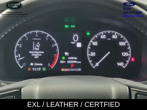 Used 2025 Honda Odyssey EX-L image 27