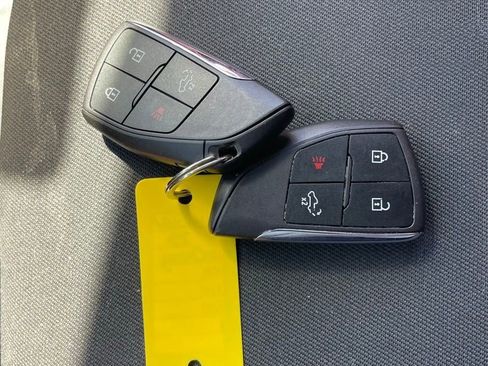 Used 2025 Chevrolet Silverado 2500 W/T w/ WT/CX Safety Package image 11