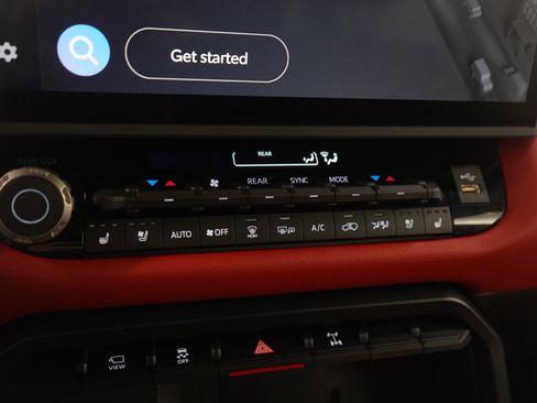 Used 2025 Toyota Sequoia TRD Pro image 26