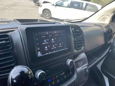 Used 2023 RAM ProMaster 3500 w/ Driver Convenience Group FWD image 26