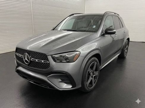 Used 2024 Mercedes-Benz GLE 450 4MATIC image 7