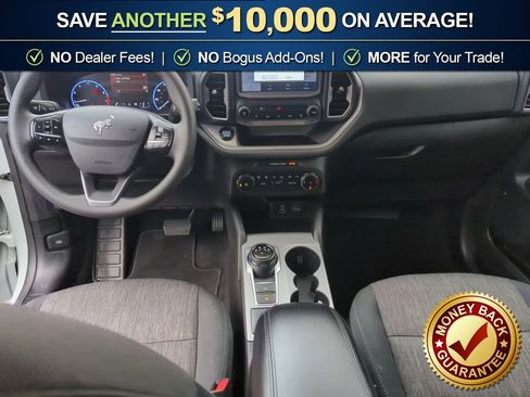 Used 2023 Ford Bronco Sport Big Bend image 17